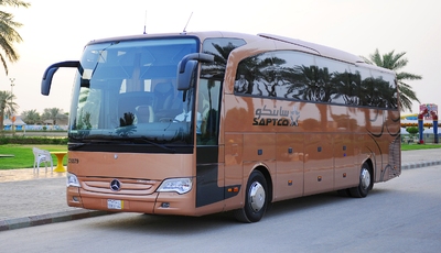Saoedie Arabie -bus