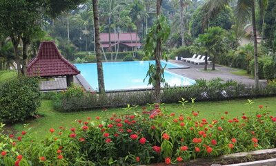 kalibaru hotel indonesie