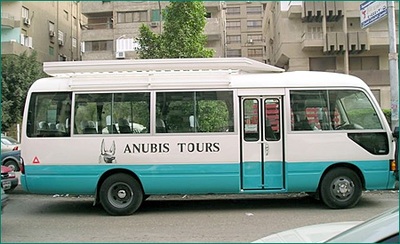 Bus Egypte