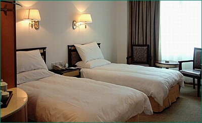 China hotel accommodatie overnachting Djoser 