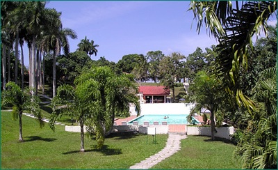 Cuba hotel Aguas Claras Djoser