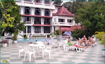 Sri Lanka malediven hotel accommodatie overnachting rondreis Djoser Family 