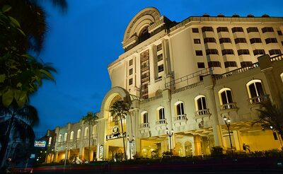 Hotel Jakarta Indonesië Djoser