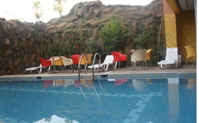 Hotel Gomassine Marrakech