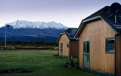 Discovery Lodge Tongariro Nieuw-Zeeland