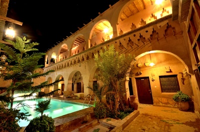 Hotel Riad Maktoub Aït Ben Haddou