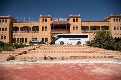 Bus Marokko