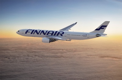 Lapland Finnair luchtvaartmaatschappij rondreis Djoser Family