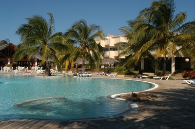 Cuba hotel accommodatie overnachting rondreis zwembad Djoser Family 