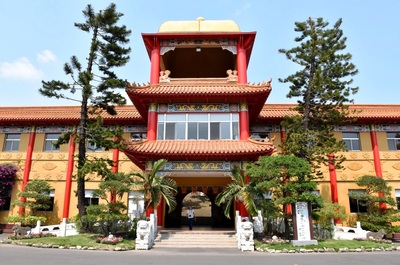 Foguangshan Guesthouse Taiwan