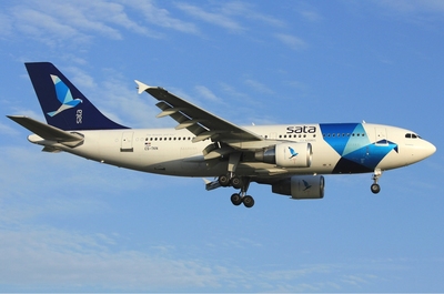 Sata Airlines Azoren Djoser