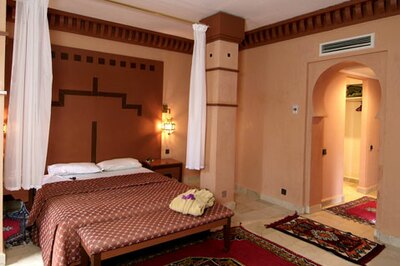 Djoser marokko hotel kamer accommodatie 
