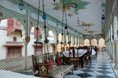 Jagat Palace Pushkar India Djoser