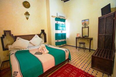 fietsreis Marokko hotel accommodatie overnachting Djoser