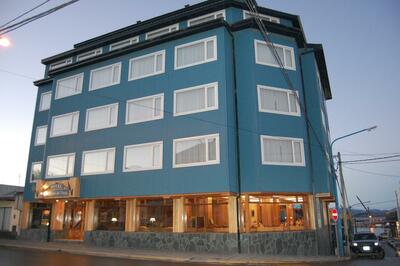Hotel Tierra del Fuego Ushuaia Argentinie