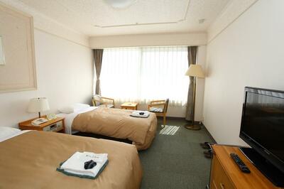Hotel Kagetsuen kamer Hakone Japan