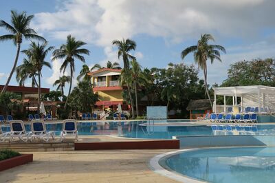 Zwembad Villa Tortuga Varadero Cuba