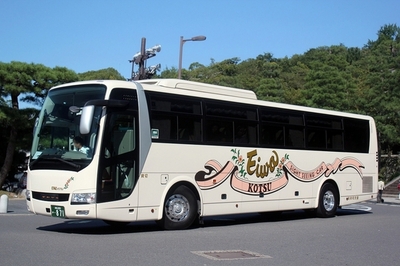 Bus Japan