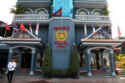 hotel phnom penh