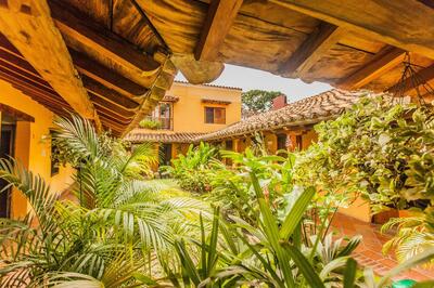 Casa Amarilla Mompox Colombia