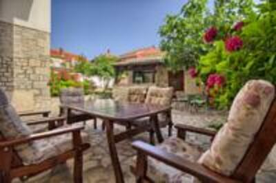 Hotel Villa Fortuna Mostar Terras