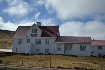 Youth Hostel Osar Vatnsnes IJsland