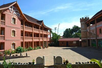 Hotel Vatolahy Antsirabe Madagascar