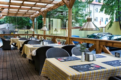 Klaipeda Memel Hotel restaurant