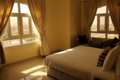 Nizwa Hotel Apartments kamer 2 Oman