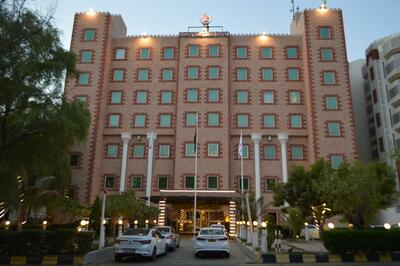 Ramee Guest Line Hotel Muscat Oman
