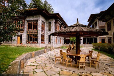 Terras Mountain Resort Jakar Bhutan Djoser
