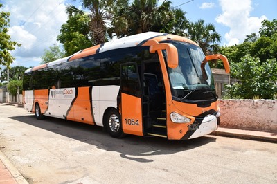 Mexico bus