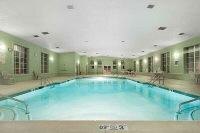 Ramada hotel zwembad Williams Amerika
