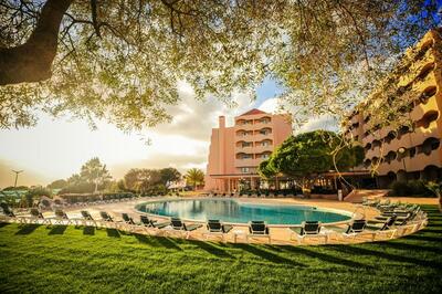 Hotel Vila Gale Atlantico Albufeira zwembad