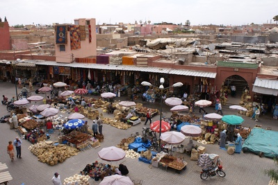 Wandel Marokko 14 dagen