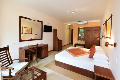 Sri Lank a hotel accommodatie overnachting rondreis Djoser