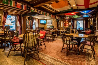 The Longboat Inn Pub Penzance Cornwall Djoser