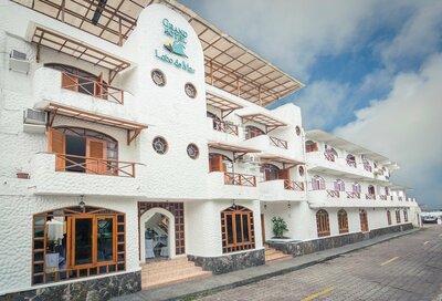 Hotel Lobo de Mar Santa Cruz Galapagos
