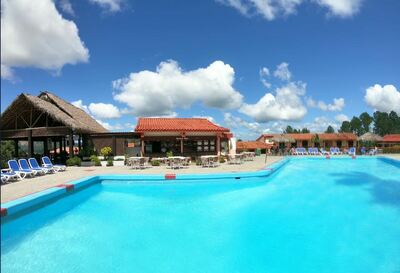 Hotel La Ermita Vinales Cuba Djoser zwembad