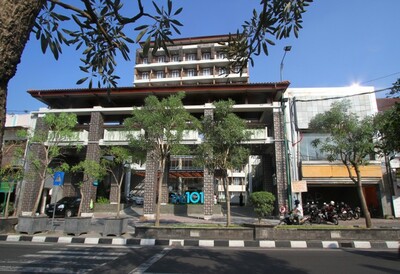 Hotel Denpasar Indonesië Djoser