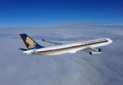 Singapore Airlines A330