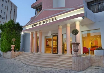 Edom Hotel Petra Jordanie