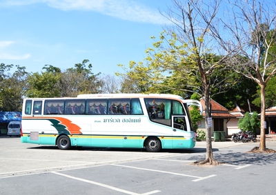 bus Thailand