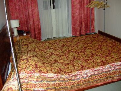 Suriname hotel accommodatie overnachting Djoser 