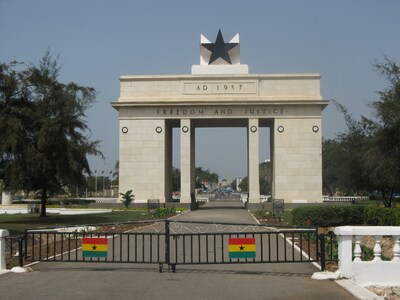 Ghana, Benin & Togo