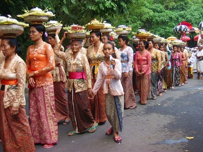 Fietsreis Bali & Lombok