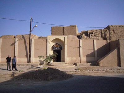 Iran rondreis bezienswaardigheden Djoser 