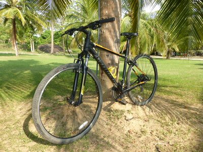 Fietsreis Sri Lanka moutainbike vervoer Djoser 