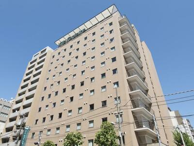 Hotel Villa Fontaine Ueno Tokyo Japan