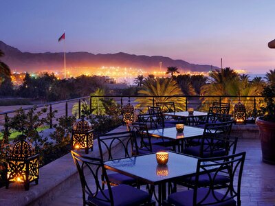 Mövenpick Hotel Aqaba